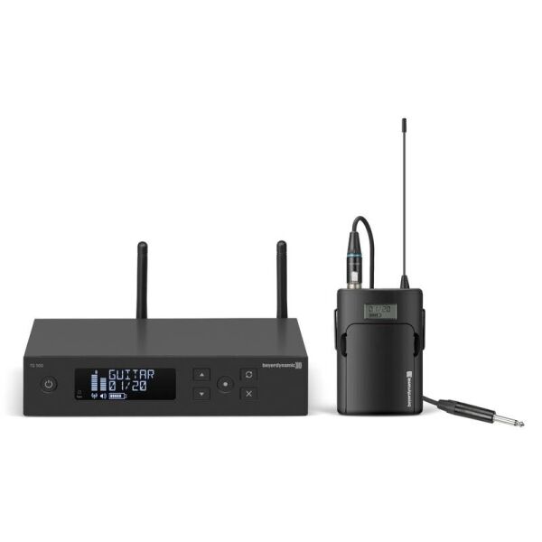 

Микрофон BEYERDYNAMIC TG 510 518-548MHz