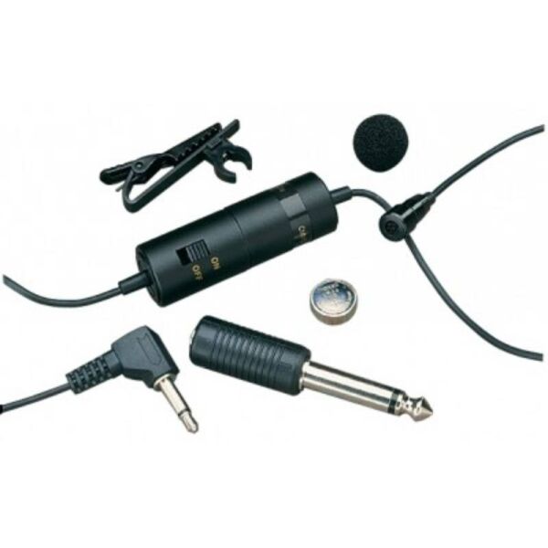 

Микрофон Audio-Technica ATR35cW