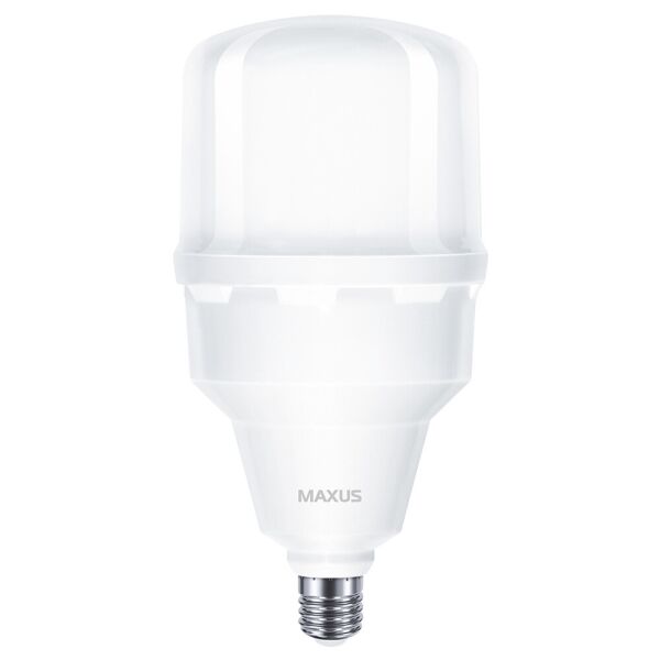 

Лампа светодиодная MAXUS HW 50W 5000K E27/E40