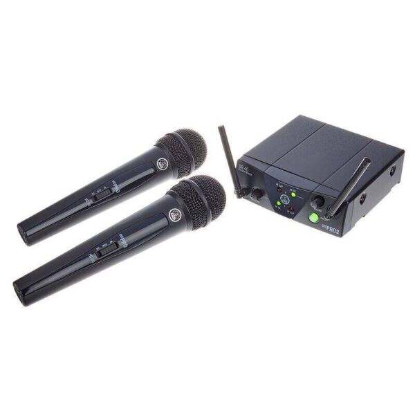 

Микрофон AKG WMS40 Mini2 Vocal