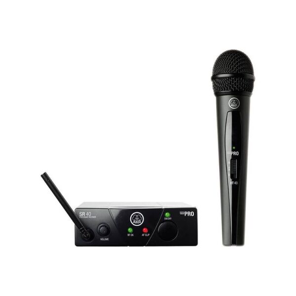 

Микрофон AKG AKG-WMS40MiniVoc-US25B