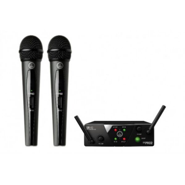 

Микрофон AKG AKG-WMS40MiniVoc-US45A