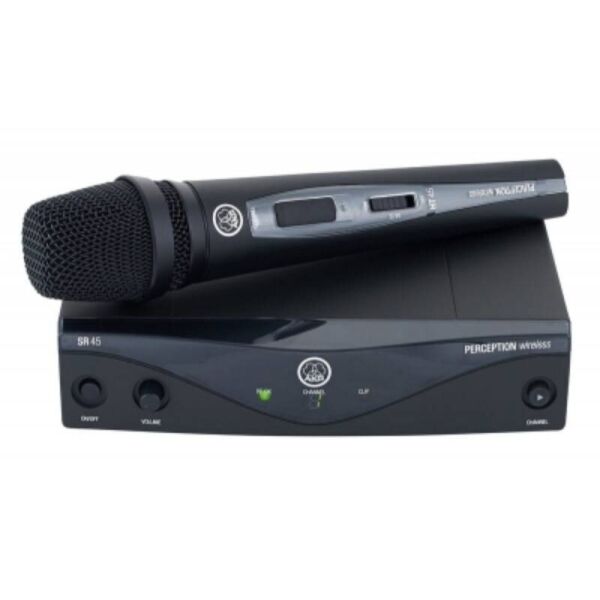 

Микрофон AKG AKG-WMS420VocalSet-U1