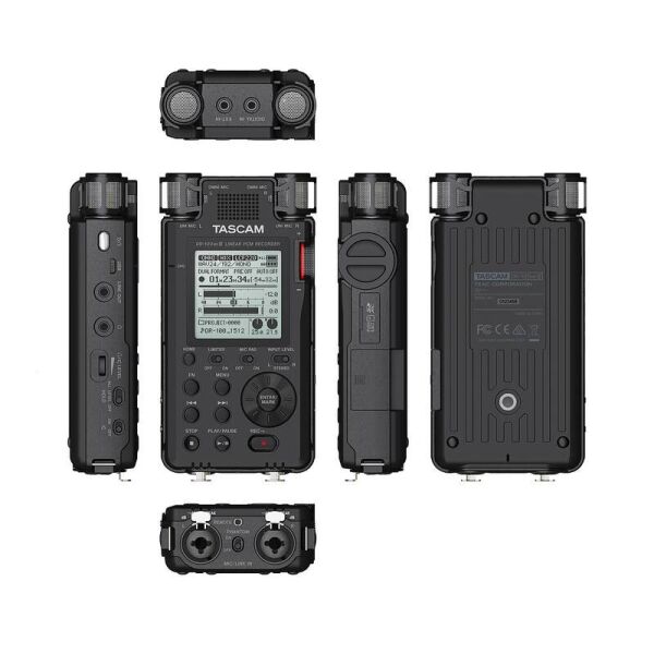 

Диктофон TASCAM DR-100MK3