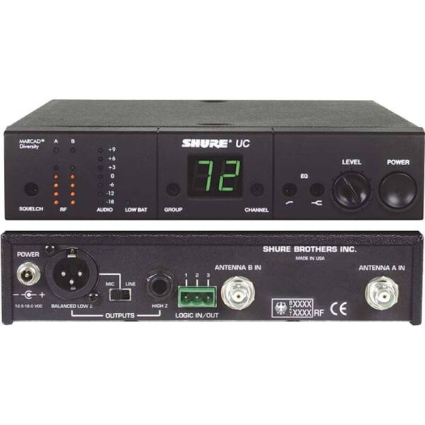 

Микрофон SHURE EUC3