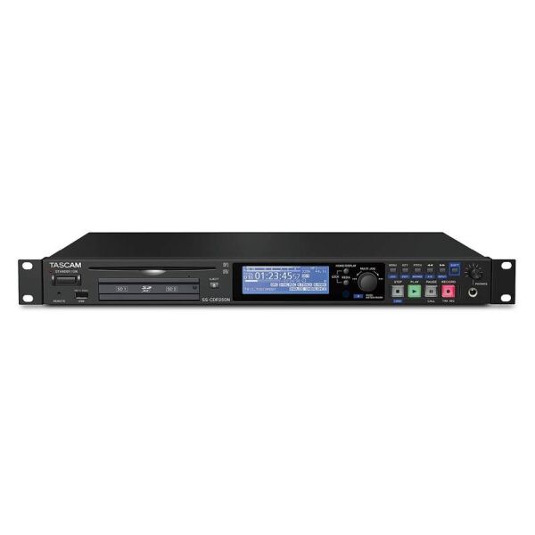 

Диктофон TASCAM SS-CDR250N