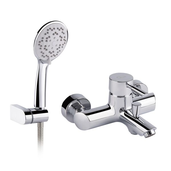 

Смеситель для ванны Q-tap Elit СRM 006