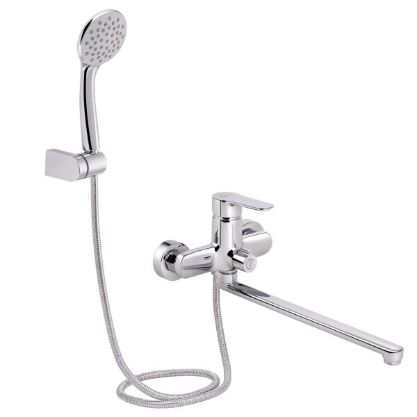 

Смеситель для ванны Q-tap Eco CRM 005 NEW