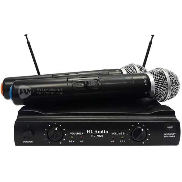 

Микрофон HL AUDIO HL-7019