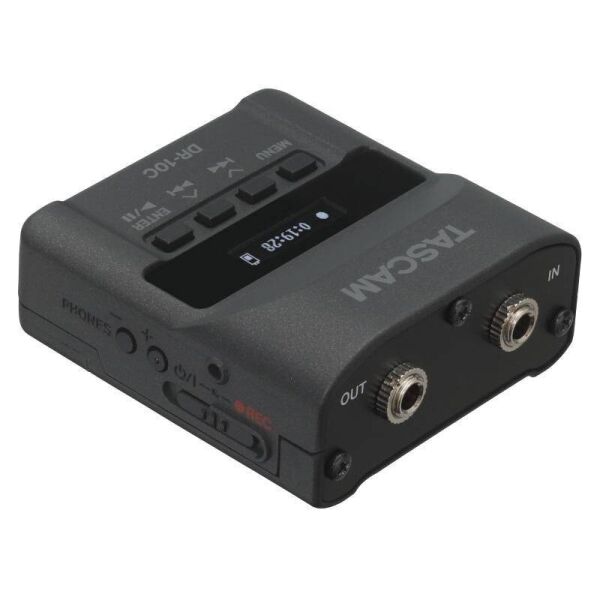

Диктофон TASCAM DR-10CS