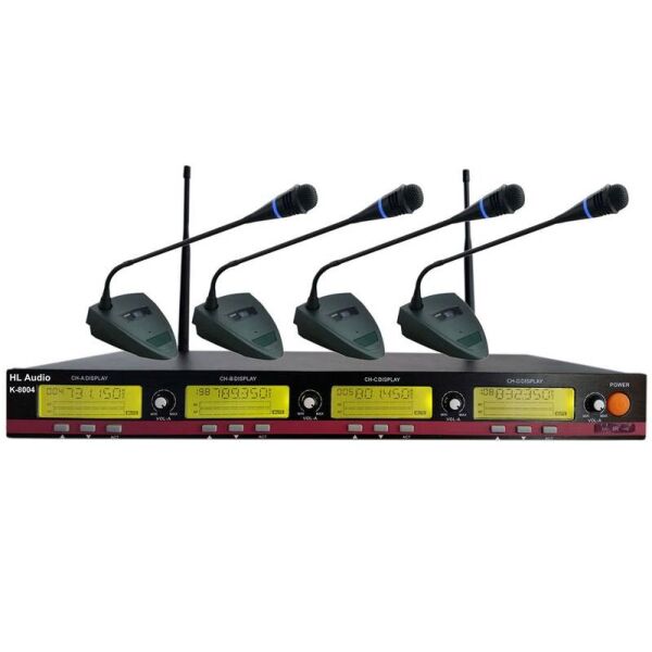 

Микрофон HL AUDIO K8003