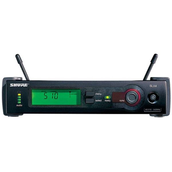 

Микрофон SHURE SLX4ER4