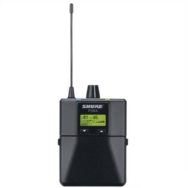 

Микрофон SHURE P3RA