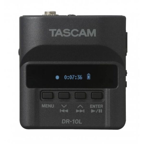

Диктофон TASCAM DR-10L