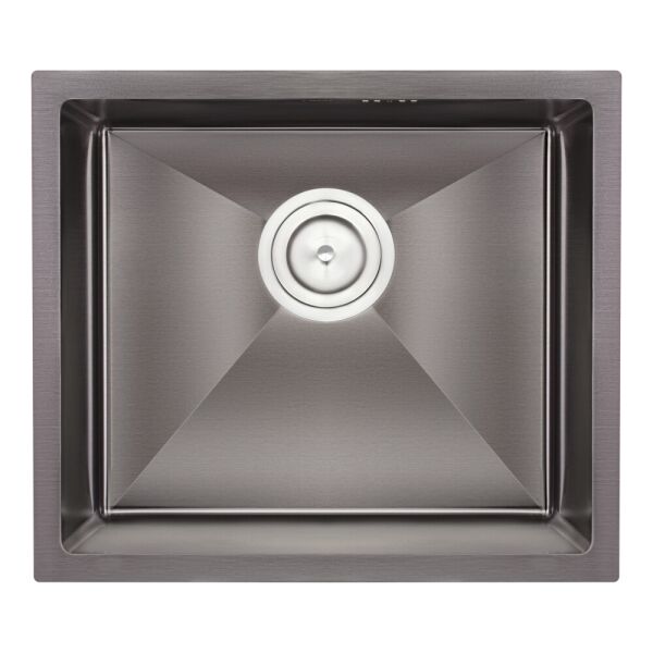 

Кухонная мойка Qtap D4843BL 2.7/1.0 мм (QTD4843BLPVD2710) (SD00040286)