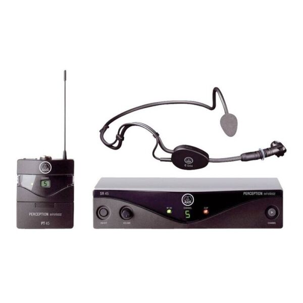

AKG Perception Wireless 45 Sports Set BD A