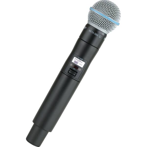 

Микрофон SHURE ULXD2B57