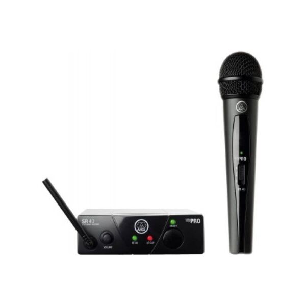 

Микрофон AKG WMS40 Mini Vocal Set BD US45B