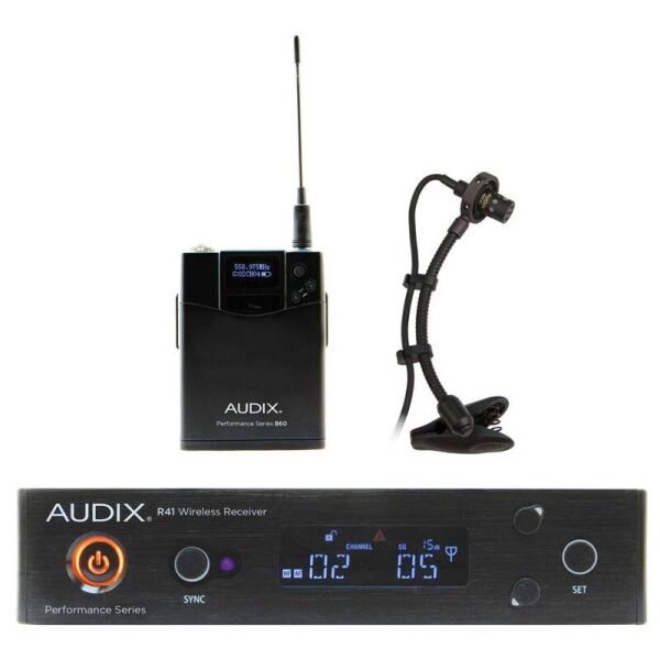 

Микрофон AUDIX AP41SAXB
