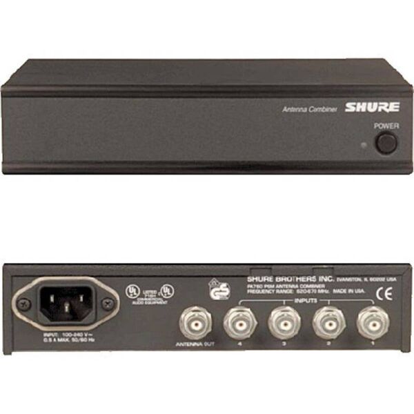 

Микрофон SHURE PA760E