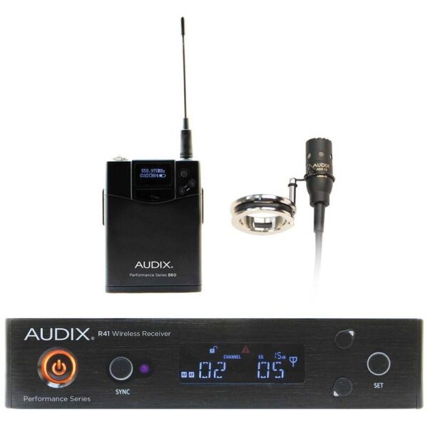 

Микрофон AUDIX AP41FLUTEB
