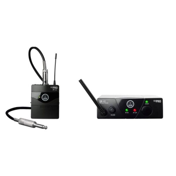 

Микрофон AKG WMS40 Mini Instrumental Set BD ISM1