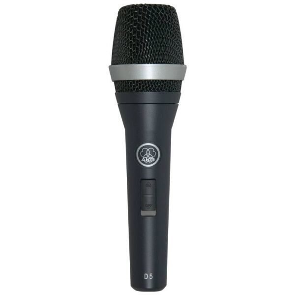 

Микрофон AKG D4