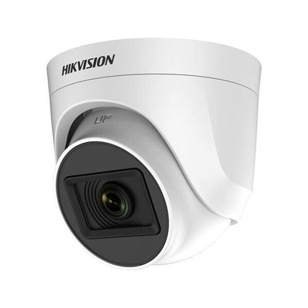 

5 Мп Turbo HD видеокамера Hikvision DS-2CE76H0T-ITPF (C) (2.4 мм)