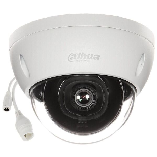

2 Mп IP видеокамера Dahua с ИК подсветкой DH-IPC-HDBW2230EP-S-S2 (2.8 мм)