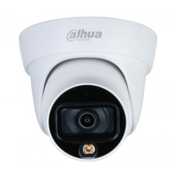 

2 Mп IP видеокамера Dahua c LED подсветкой DH-IPC-HDW1239T1-LED-S5 (2.8 мм)