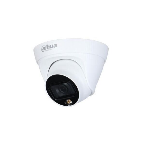 

2 Mп HDCVI видеокамера Dahua c LED подсветкой DH-HAC-HDW1209TLQ-LED