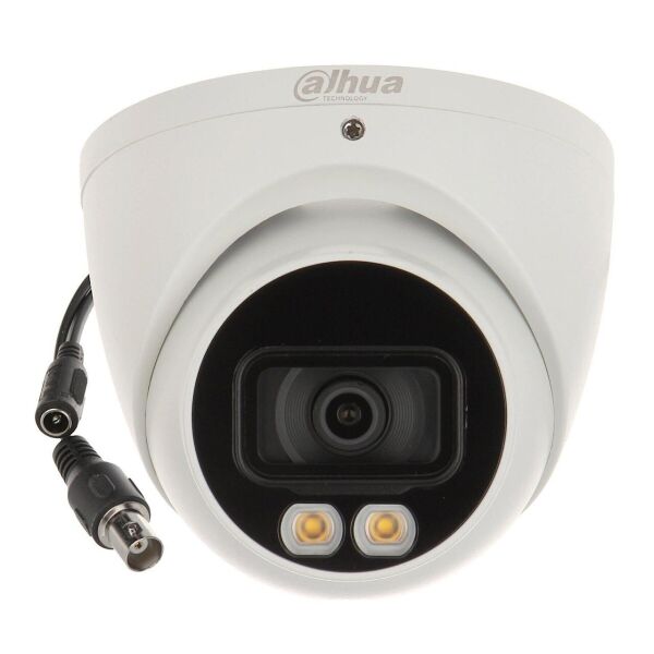 

2 Мп HDCVI видеокамера Dahua с встроенным микрофоном DH-HAC-HDW1239TP-A-LED (3.6 мм)