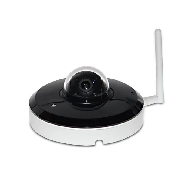 

4 Мп 4х Starlight PTZ Wi-Fi видеокамера Dahua DH-SD1A404XB-GNR-W