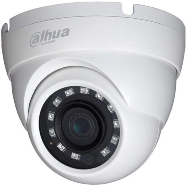 

2 Мп HDCVI видеокамера Dahua DH-HAC-HDW1230M (2.8 мм)
