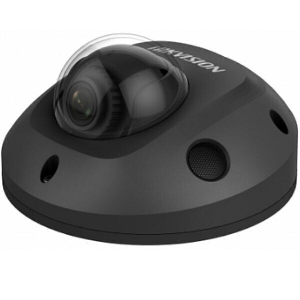 

4 Мп IP видеокамера Hikvision DS-2CD2543G0-IS black (2.8 мм)
