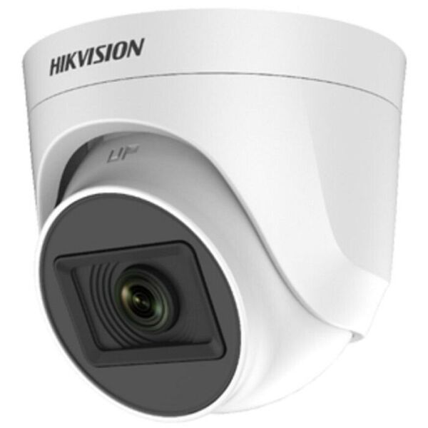 

5 Мп HDTVI видеокамера Hikvision DS-2CE76H0T-ITPF (C) (2.4 мм)