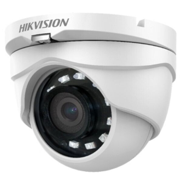 

2 Мп Turbo HD видеокамера Hikvision DS-2CE56D0T-IRMF (С) (2.8 мм)