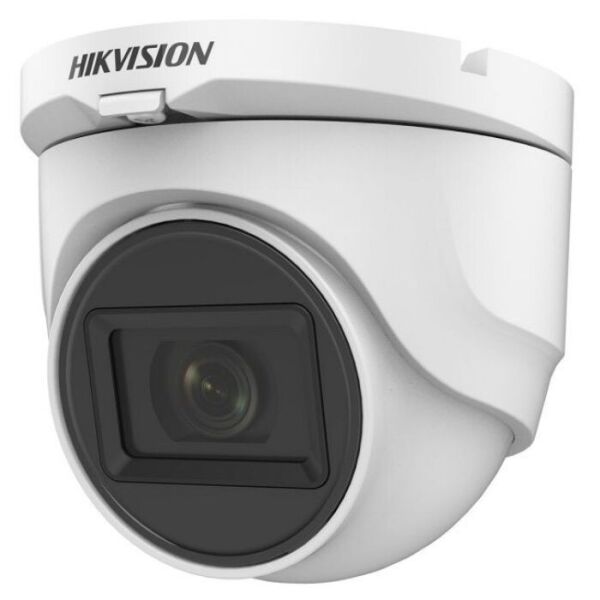 

5 Мп HDTVI видеокамера Hikvision DS-2CE76H0T-ITMF (C) (2.8 мм)