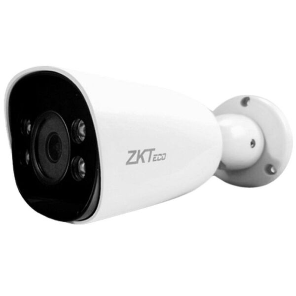 

2 Мп IP-видеокамера ZKTeco BS-852T11C-C с детекцией лиц