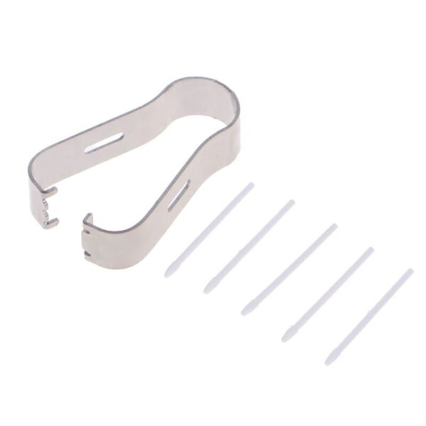 

Наконечник SK для стилуса Samsung Note 10 N970 10 Plus N975 (5шт) White