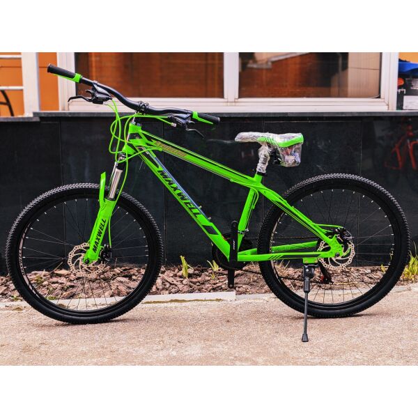 

Велосипед Maxwell 26 "15.5" Хардтейл Алюминиевый Shimano Original