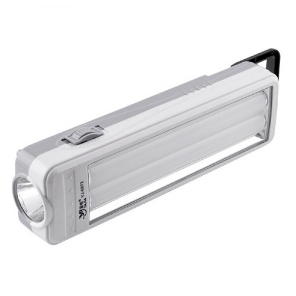 

Фонарь Luxury 6872, 1W+30SMD