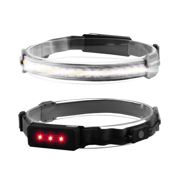 

Налобный фонарь Luxury Stripe Ultra bright YD-33, 37SMD (white) + 3SMD (red)