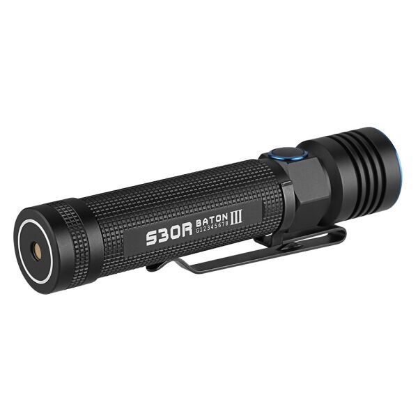 

Фонарь Olight S30R Baton III XM-L2 (S30R-III)
