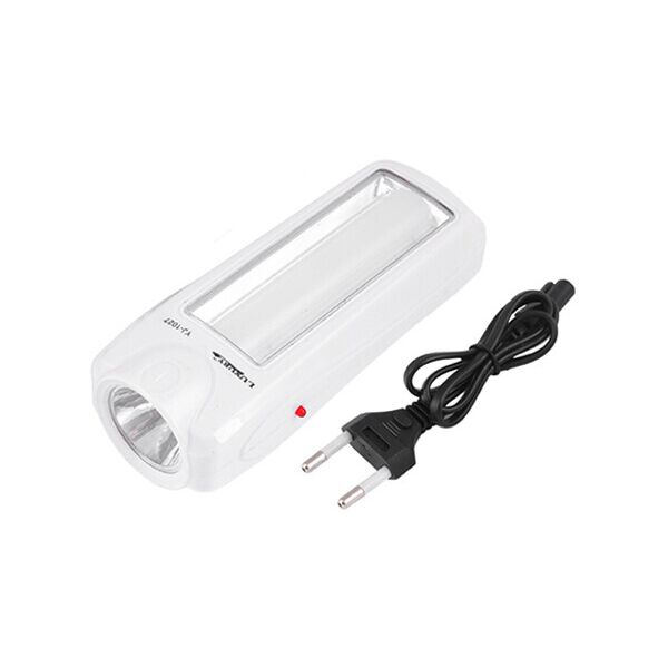 

Фонарь Luxury 1027 T, 1W+9SMD