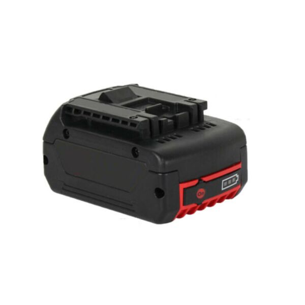 

Bosch BAT609/BAT610G/BAT618/BAT620/BAT622/Bosch GBA, (Li-ion 18V 4.0Ah)