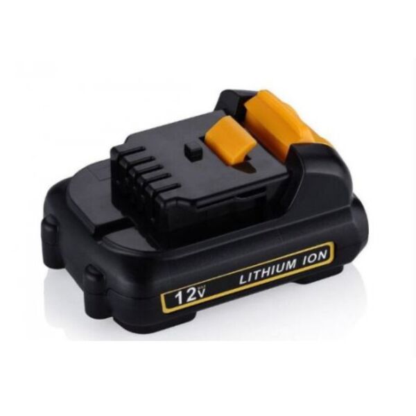 

DeWalt DCB120, (Li-ion 12V 2.5Ah)