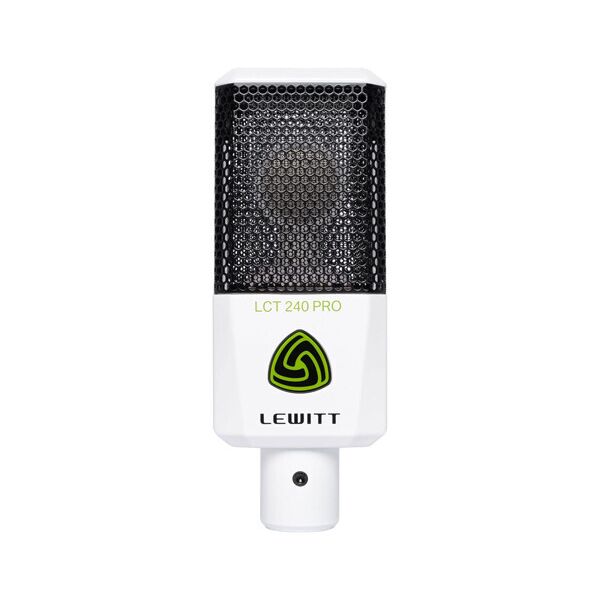 

Микрофон универсальный Lewitt LCT 240 PRO (White)