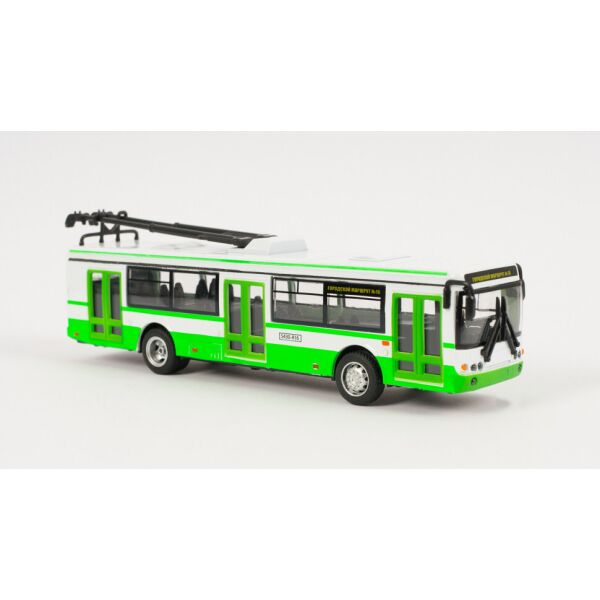 

Троллейбус 6407A Автопарк