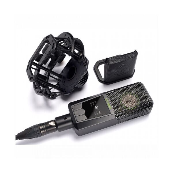 

Студийный микрофон Lewitt LCT 540 S SUBZERO